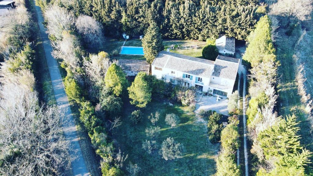 St.-Remy-de-Provence Villa | Mas Arietis