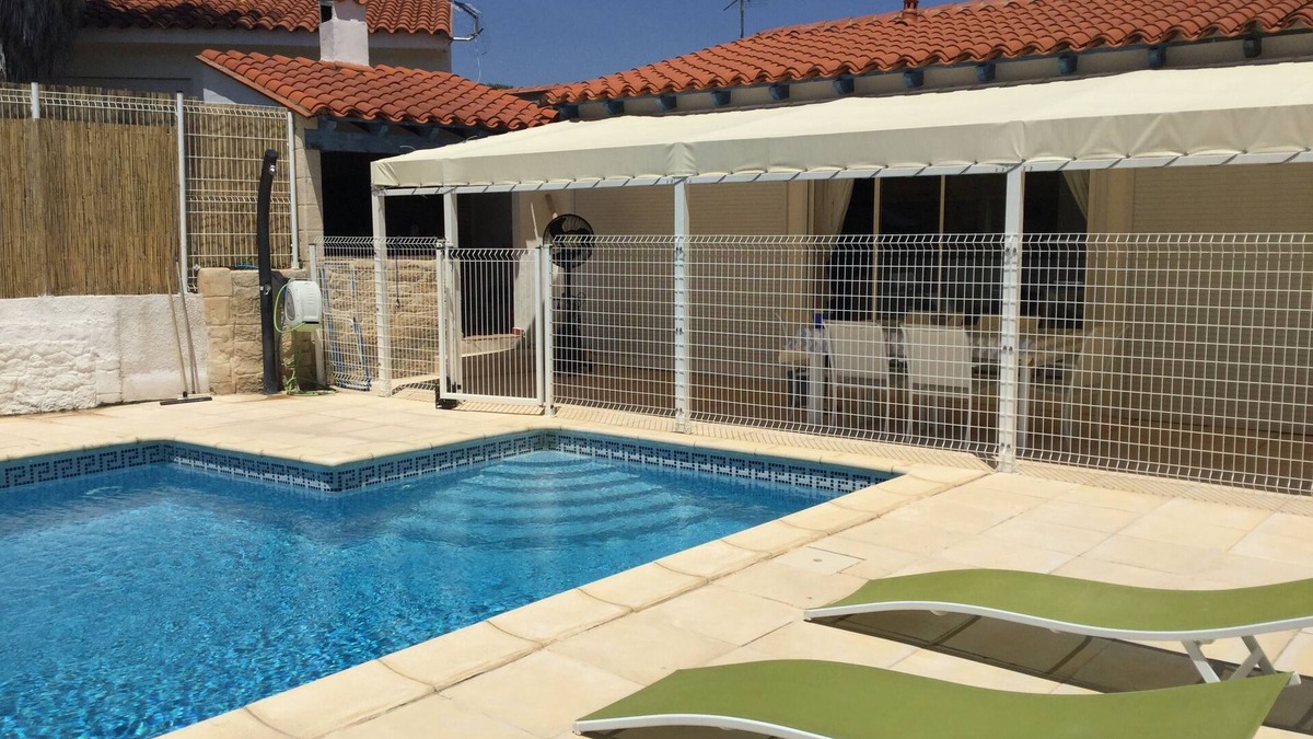 Perpignan House | MAS CATALAN CLOSE TO THE BEACHES/15mn PRIVATE POOL