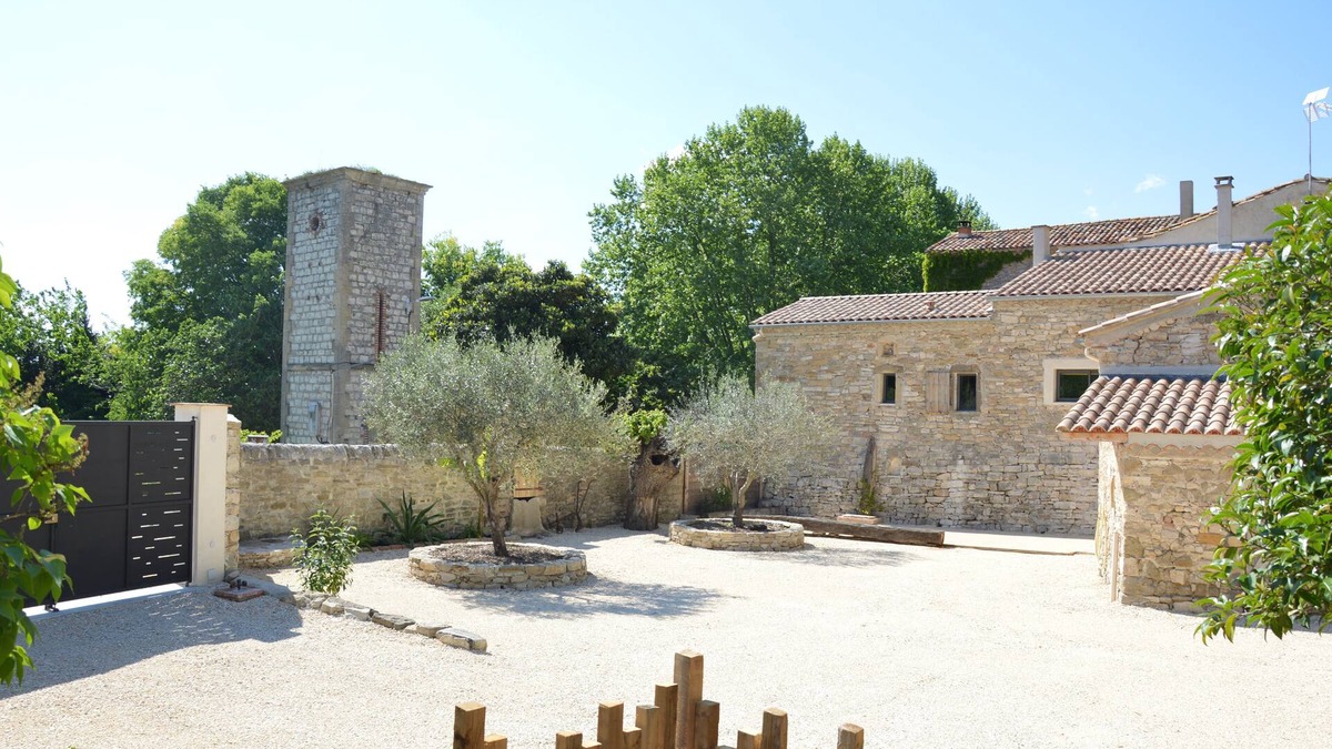 Saint-Jean-de-Ceyrargues Other | Mas de Gagne