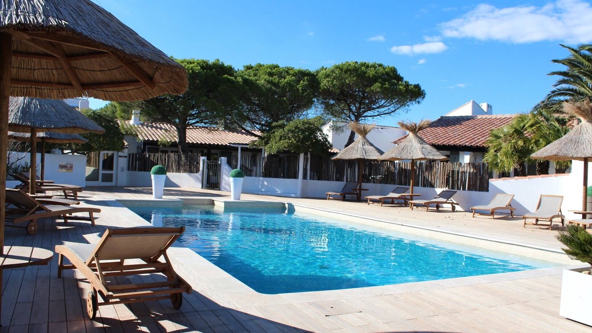 Saintes-Maries-de-la-Mer Villa | Mas des Rièges