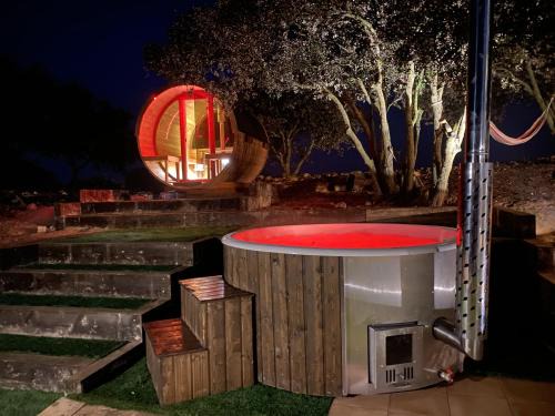 Els Plans de Sio House | Mas de l'Aranyó - Eco Wellness Spa