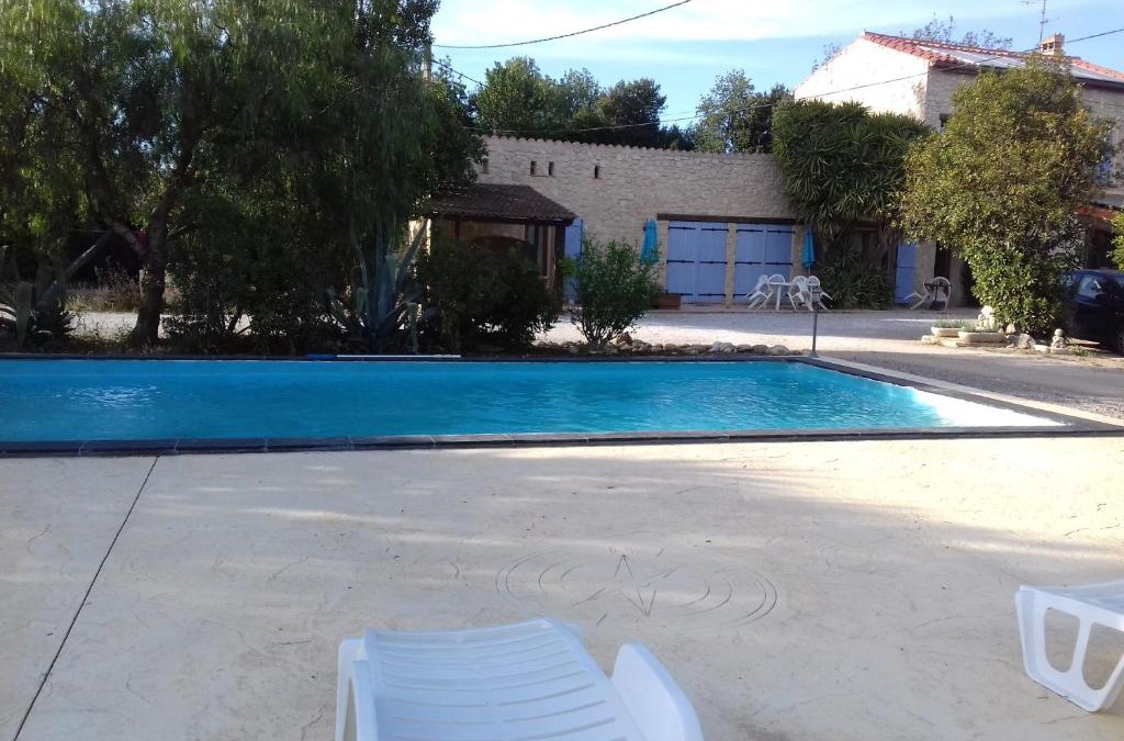 Saint-Esteve Apartment | Mas de l'Olivier