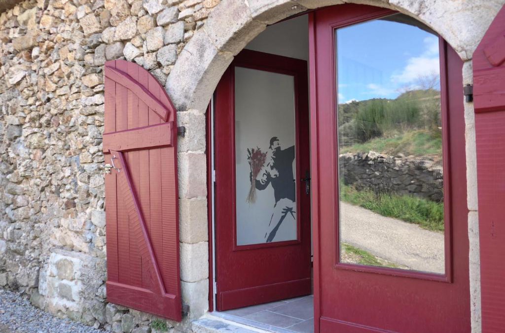 Joannas Bed & Breakfast | Mas de la Borie -Chambre d'hôtes