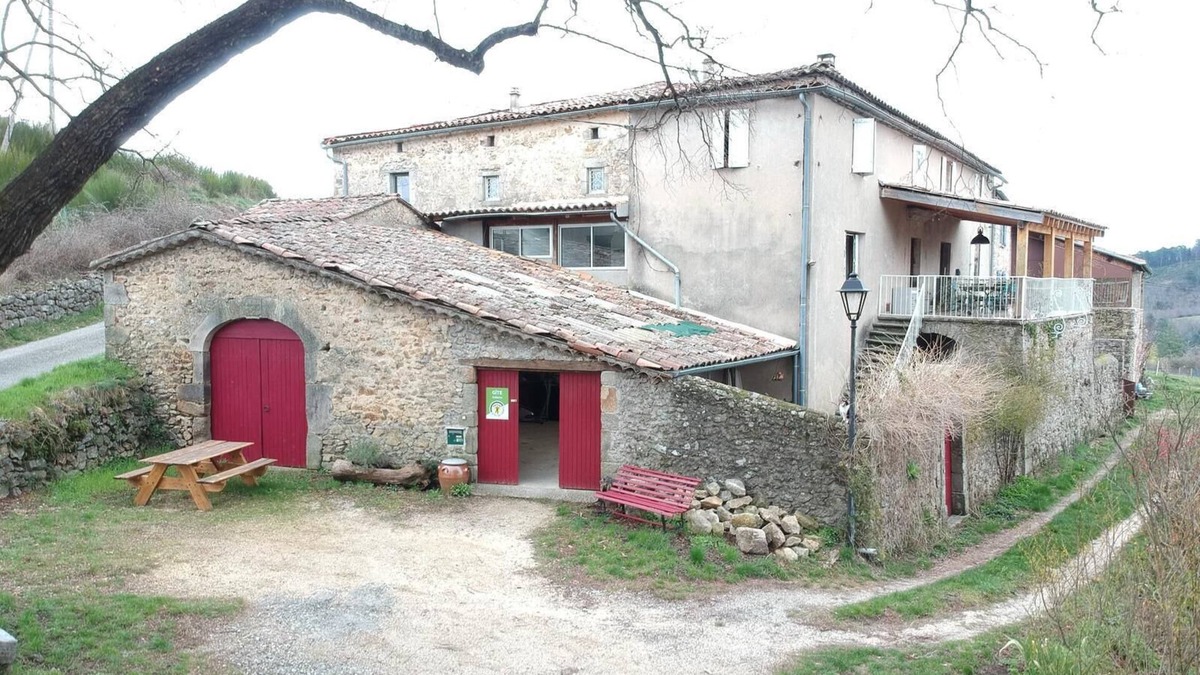 Joannas Other | Mas de la Borie, in the heart of the village of Joannas