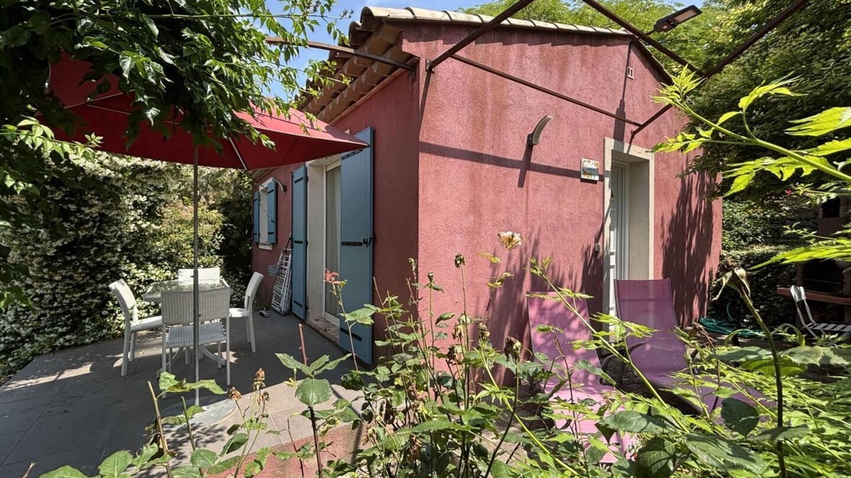 Biot House | Mas de la Galinette "Capucine