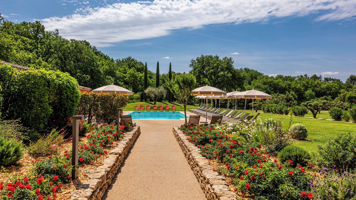 Gordes Hotel | Mas de la Senancole & Spa