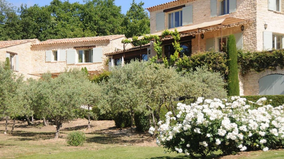 Gordes Villa | Mas de la Vallee