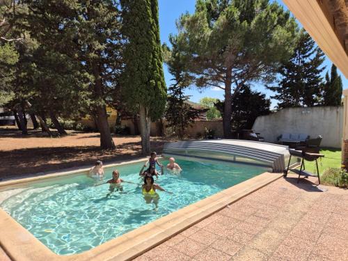 Montredon-des-Corbieres Apartment | Mas de la vigne