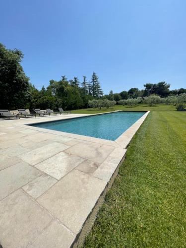 St.-Remy-de-Provence Villa | Mas de Nanor