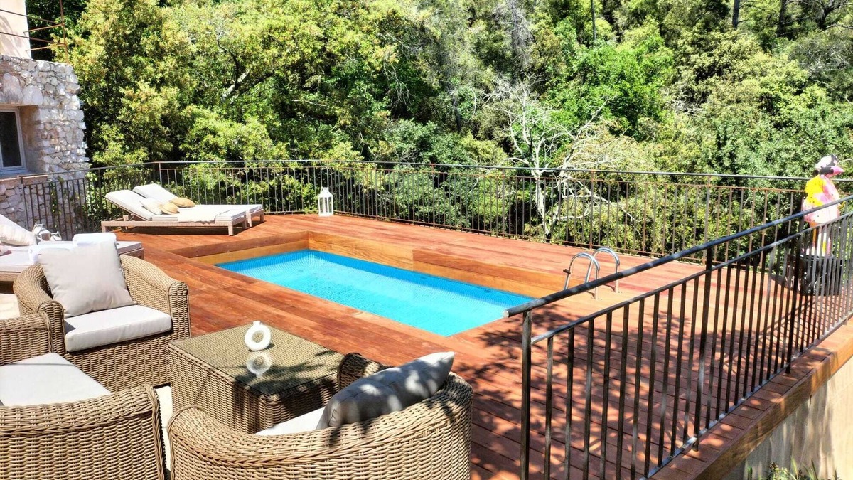 La Colle-sur-Loup Bed & Breakfast | Mas des Arts & Spa