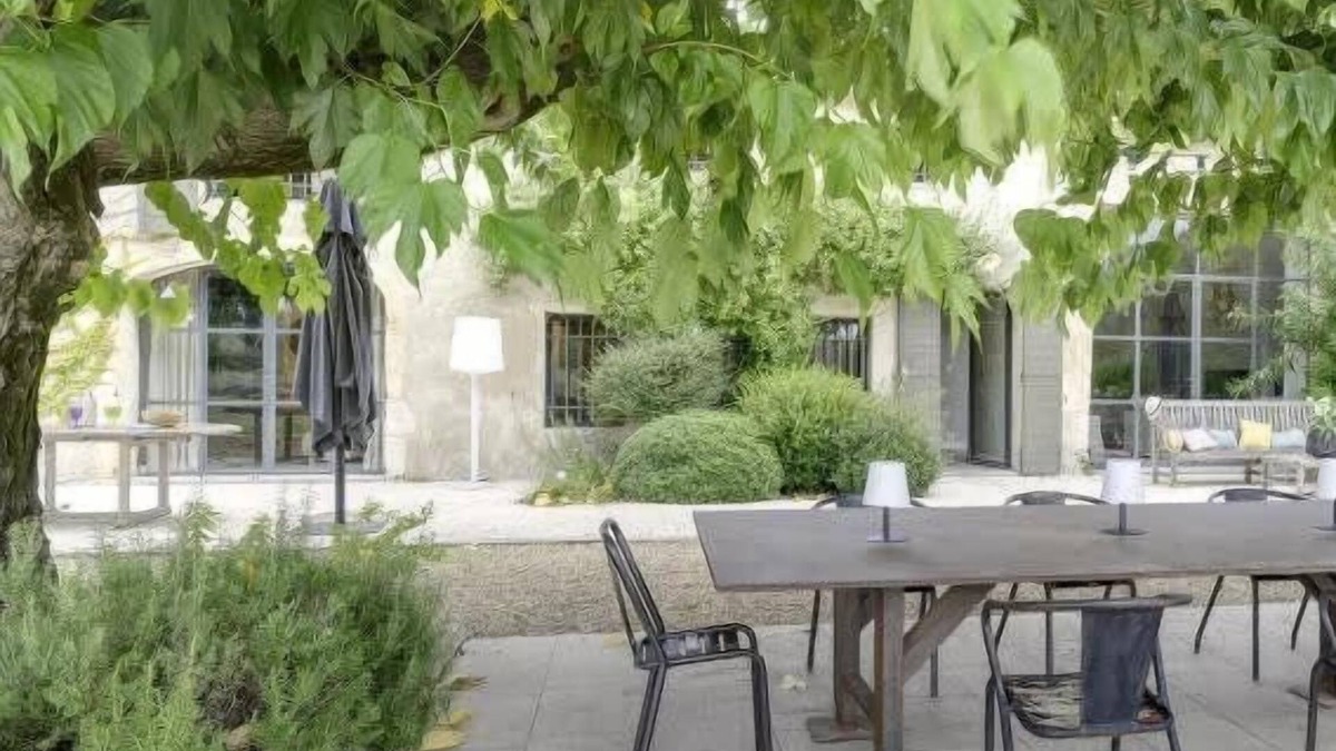 Maillane Villa | Mas des Cigales Summa