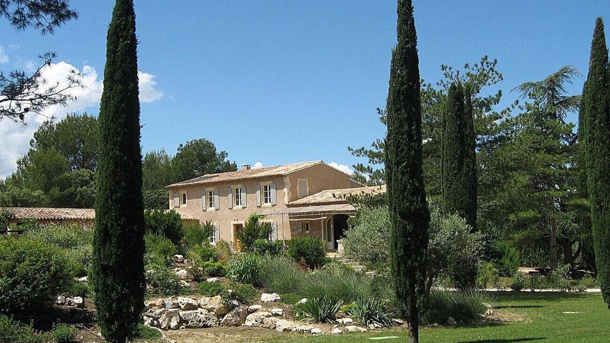 Eygalieres Villa | Mas des Collines