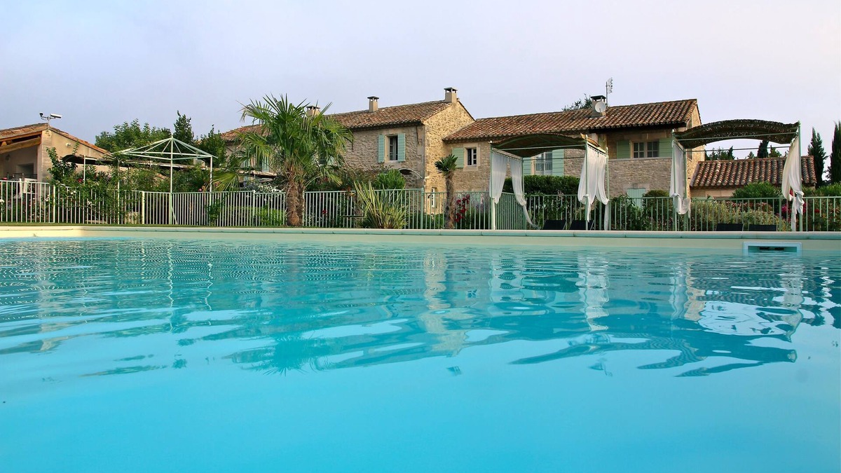 St.-Remy-de-Provence Bed & Breakfast | Mas des Figues