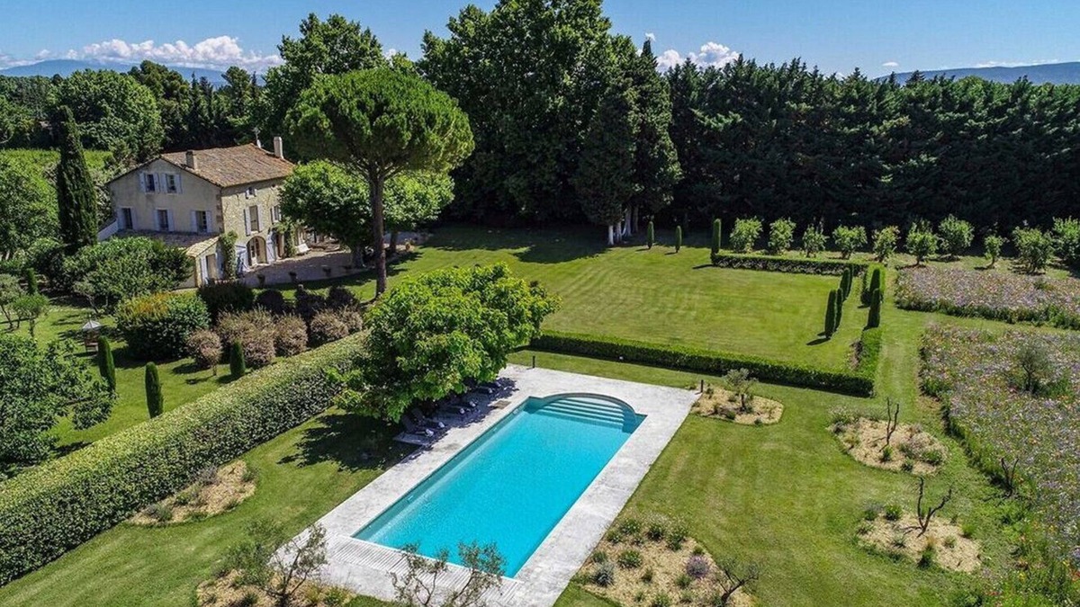 Verquieres Villa | Mas des Platanes