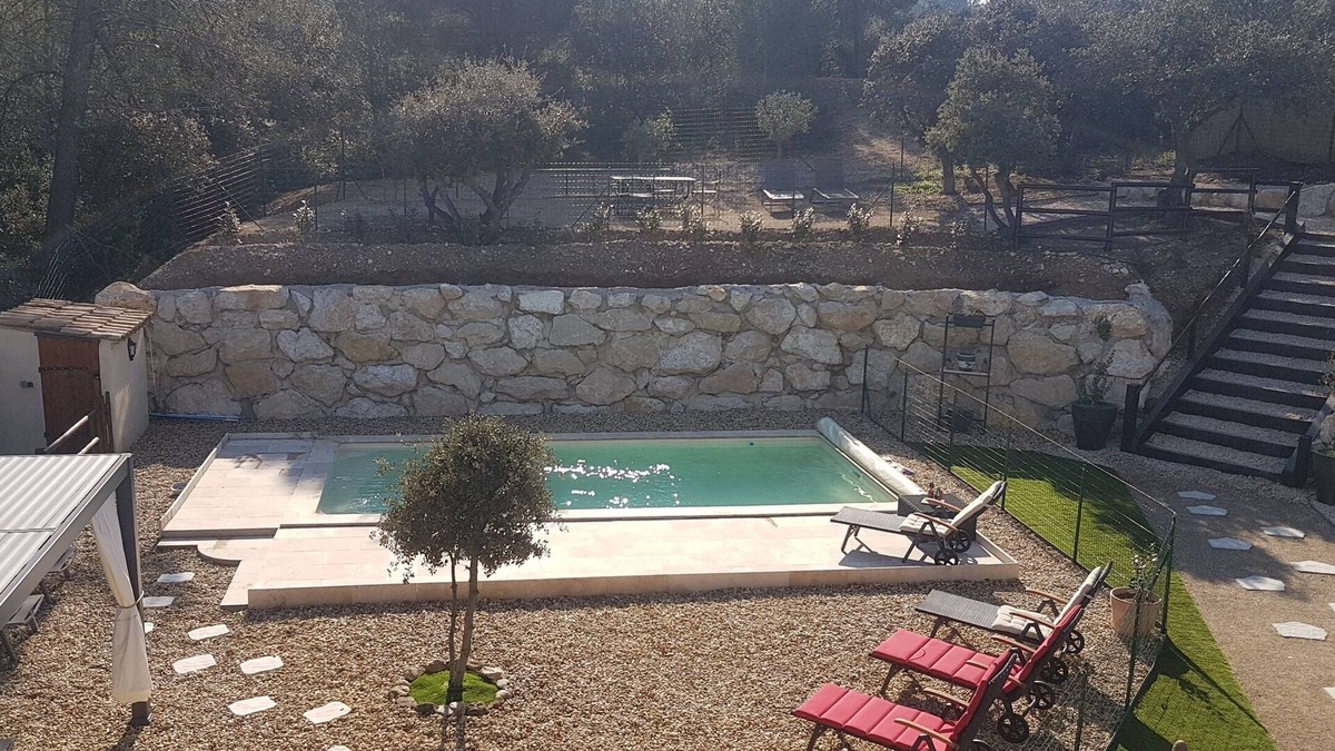 Eygalieres Other | Mas des Rabassos at the foot of the Alpilles nature park