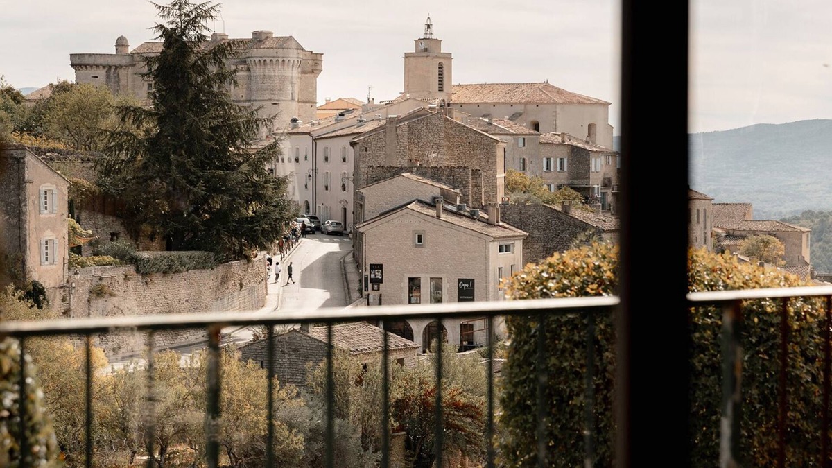 Gordes Hotel | Mas des Romarins, The Originals Relais