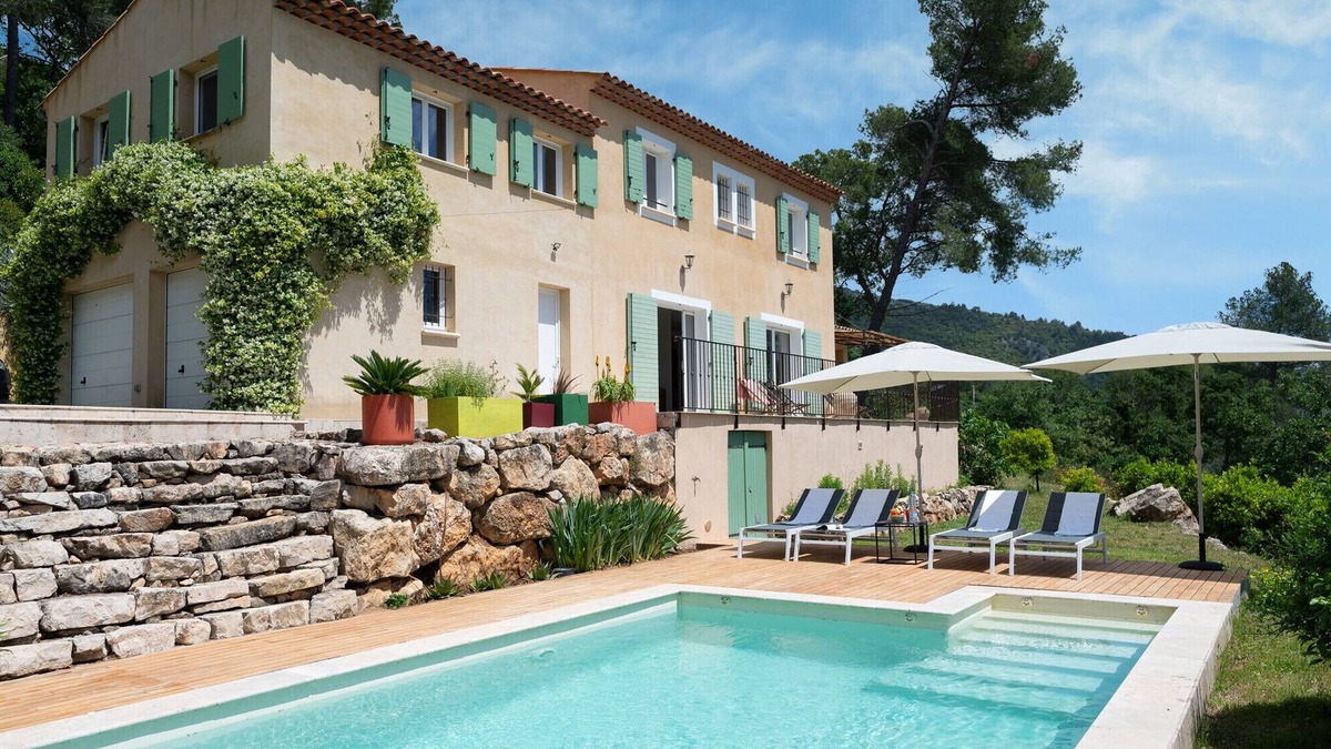 Tourrettes-sur-Loup Villa | Mas des Violettes – Luxury vacation villa in the Alpes-Maritimes