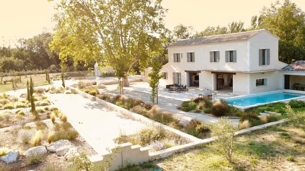 Maussane Villa | Mas du Canal - Maussane les Alpilles