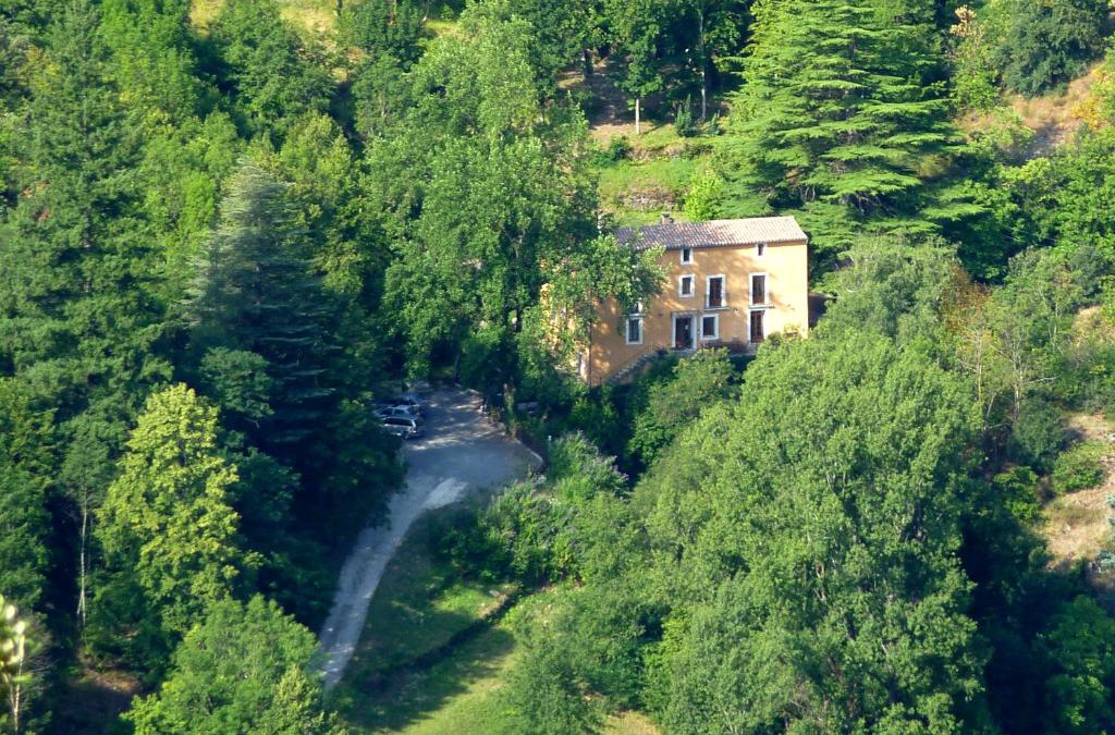 Valleraugue House | Mas du Cougnet