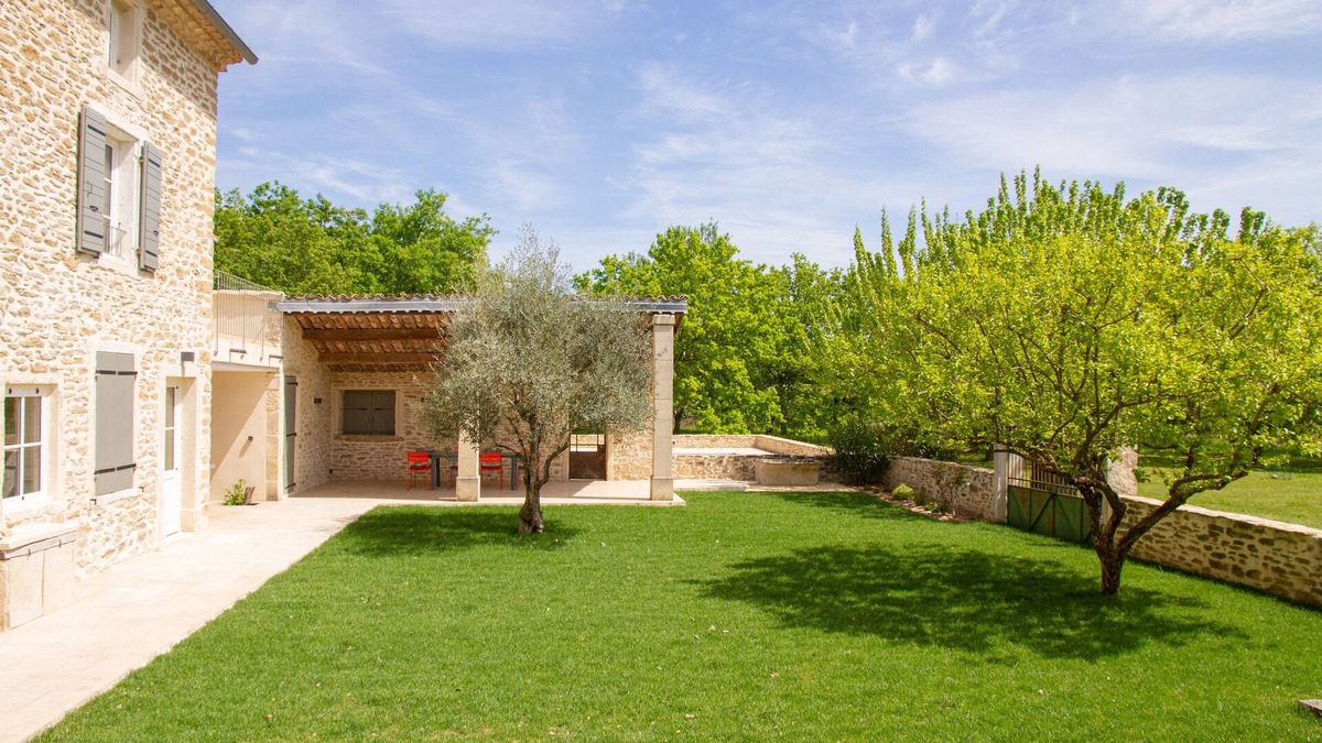 Taulignan Other | Mas en Pierre du Xixe Avec Piscine - Grand Jardin - Drôme Provençale