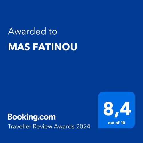 Aniane Apartment | MAS FATINOU