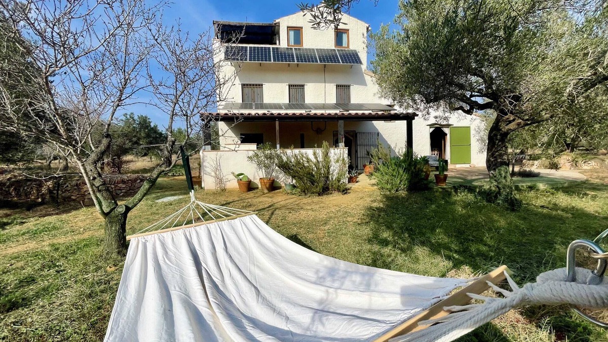 Tortosa Cottage | MAS GINJOL