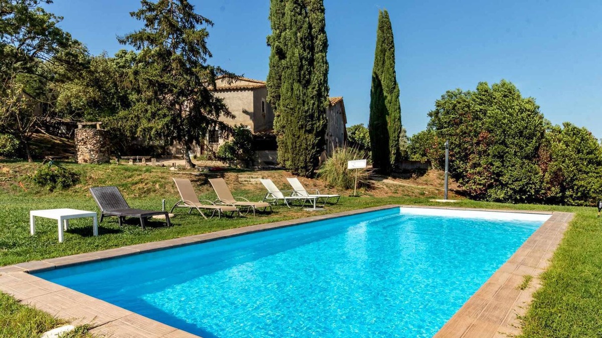 Fornells de la Selva House | Mas Goy – Country house in a natural