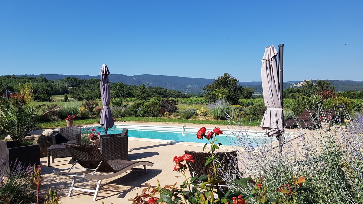 Bonnieux Other | Mas in the heart of the Luberon in the town of Bonnieux