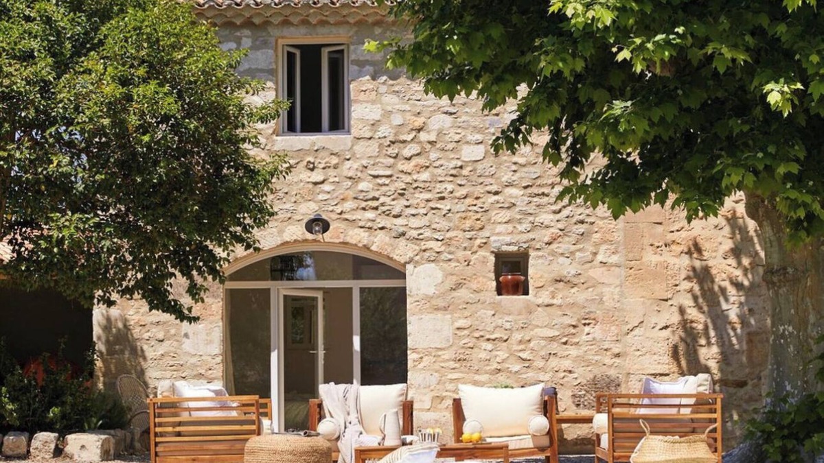 Paradou House | Mas Le Petit Paradou