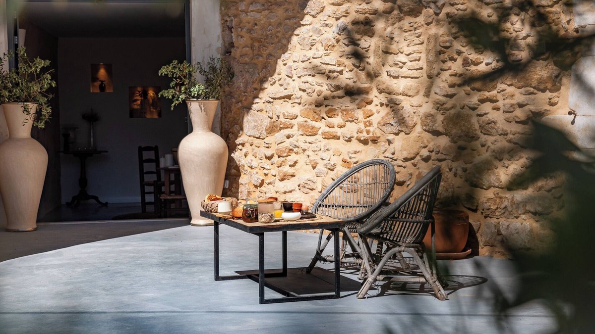Piolenc House | Mas Li Jasso immersion in our family farm in the heart of Provence