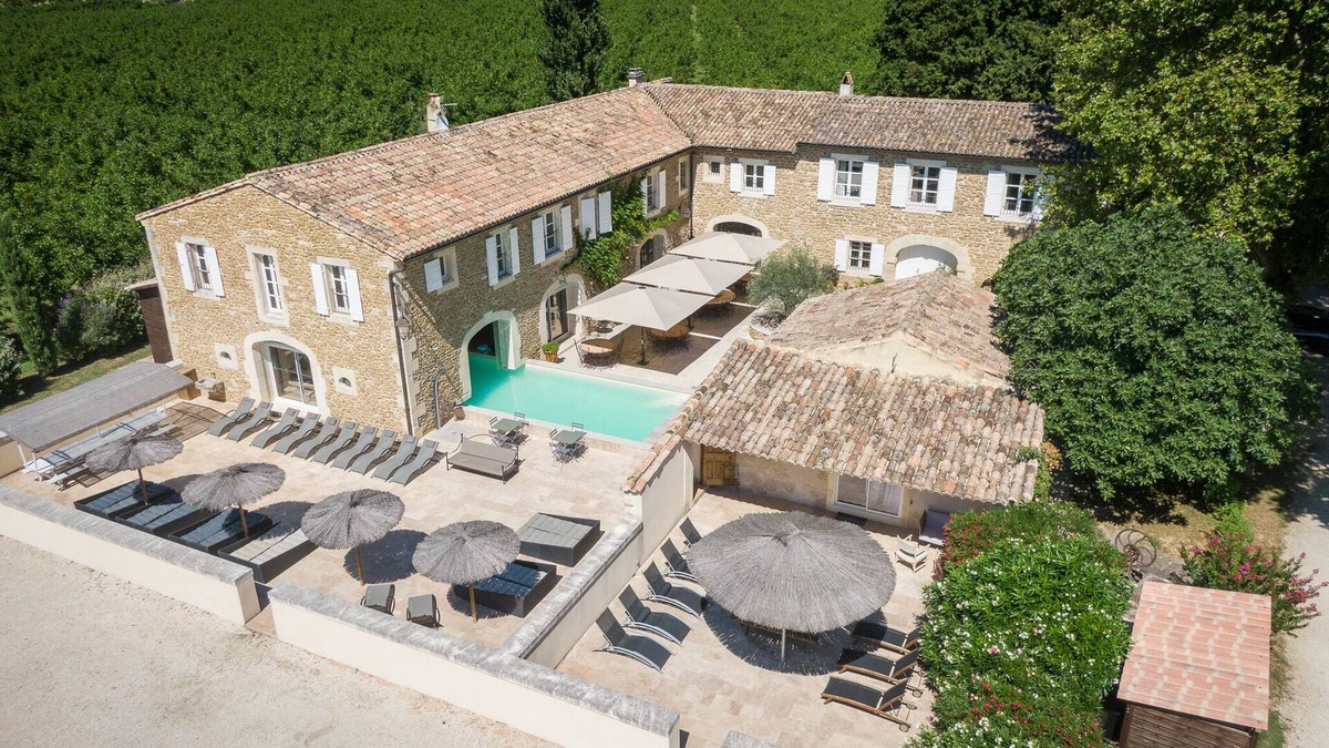 Valreas Other | Mas Loisonville, Prestige residence in Drôme Provençale - sleeps up to 58