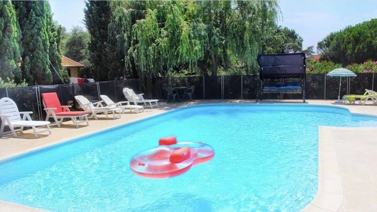 Saint-Nazaire Other | Mas nestled among vineyards close to Canet plage
