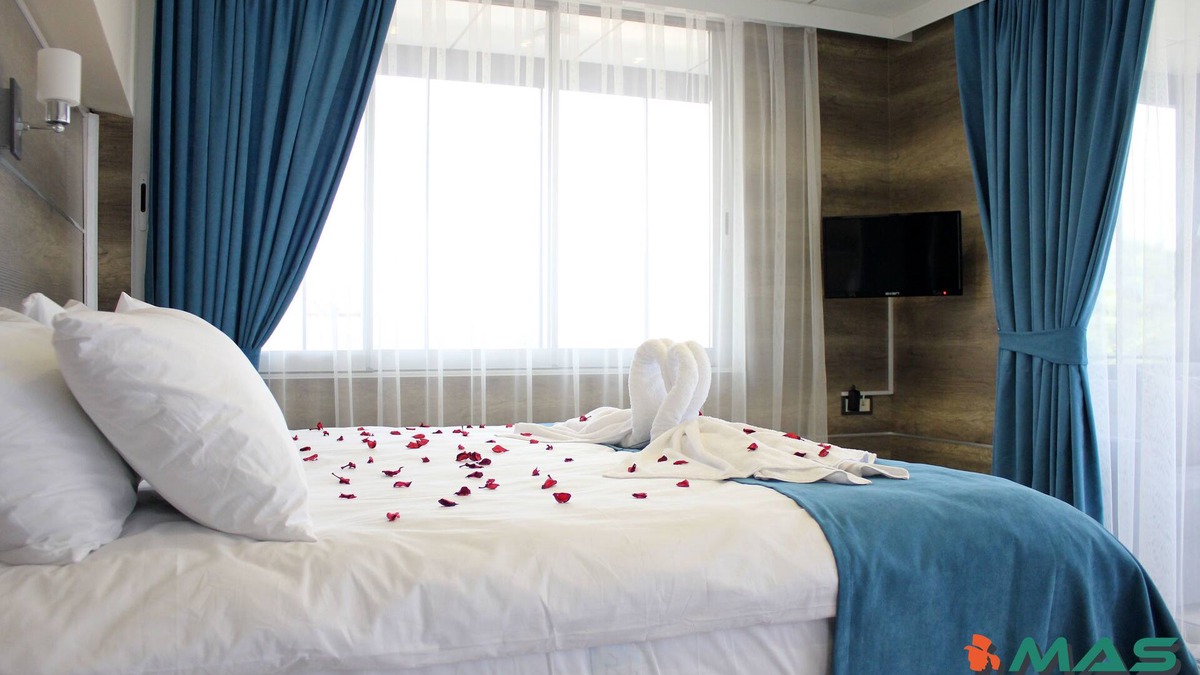 Akcay Hotel | Mas Otel