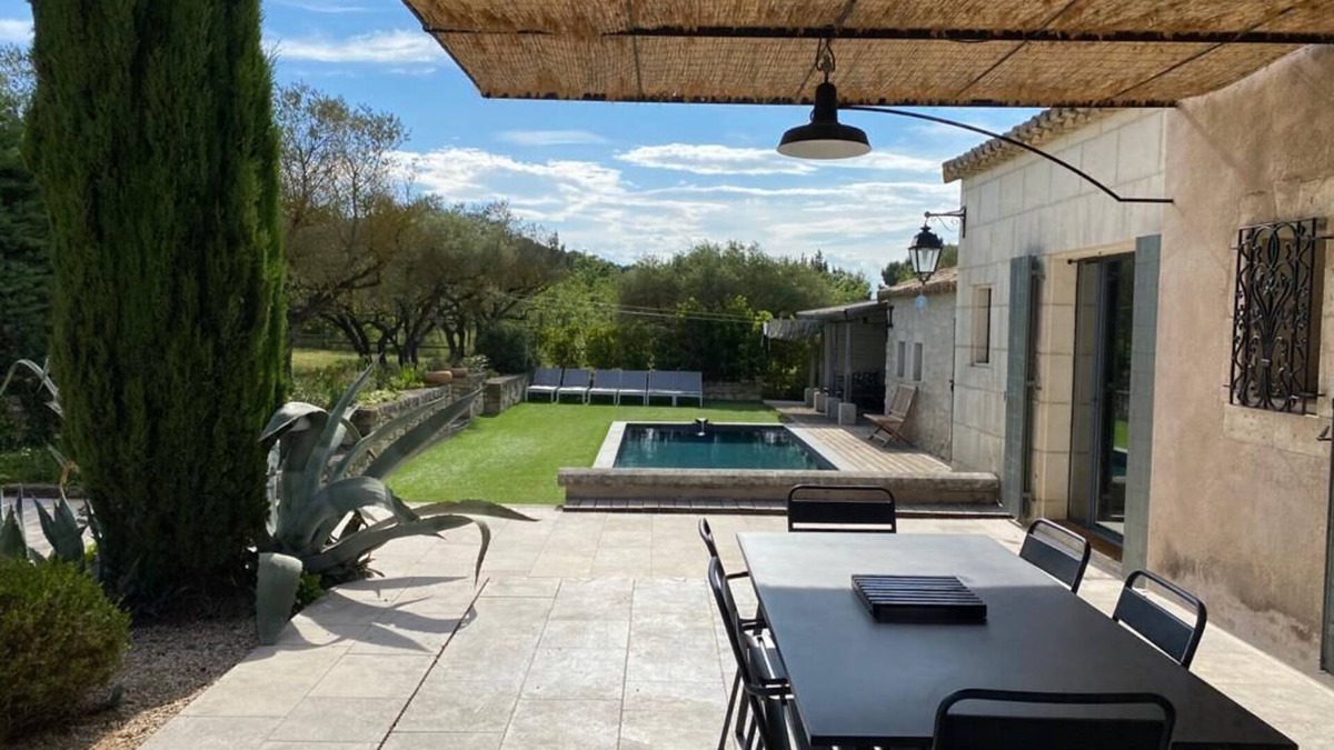 Paradou Other | Mas overlooking the Alpilles - breathtaking view, near Les Baux de Provence