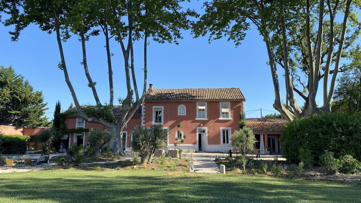 Molleges Villa | Mas Paradis in Mollégès