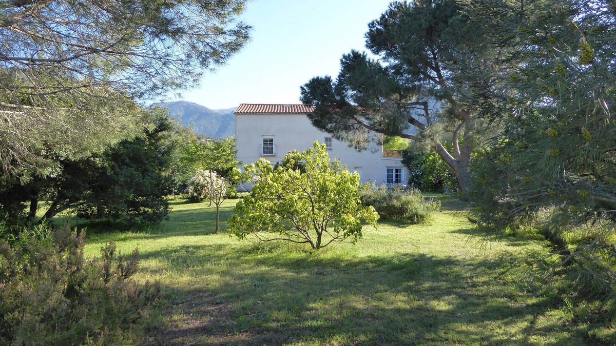 Argeles-sur-Mer Apartment | MAS PARET Appart. near sea in 1ha of wooded park