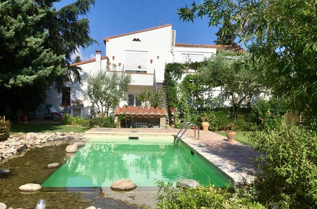 Maureillas-Las-Illas Bed & Breakfast | Mas Pierre