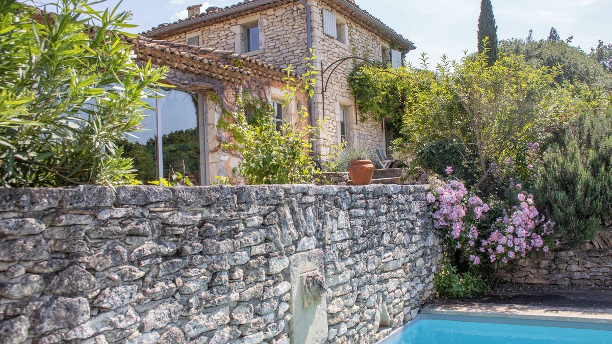 Chantemerle-les-Grignan Other | Mas provençal with swimming pool and dominant view