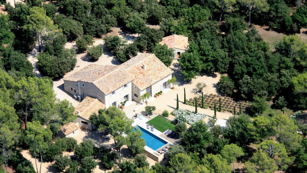 Saint-Saturnin-les-Apt House | MAS PROVENÇAL DE PRESTIGE WITH SWIMMING POOL, NEAR GORDES AND ROUSSILLON