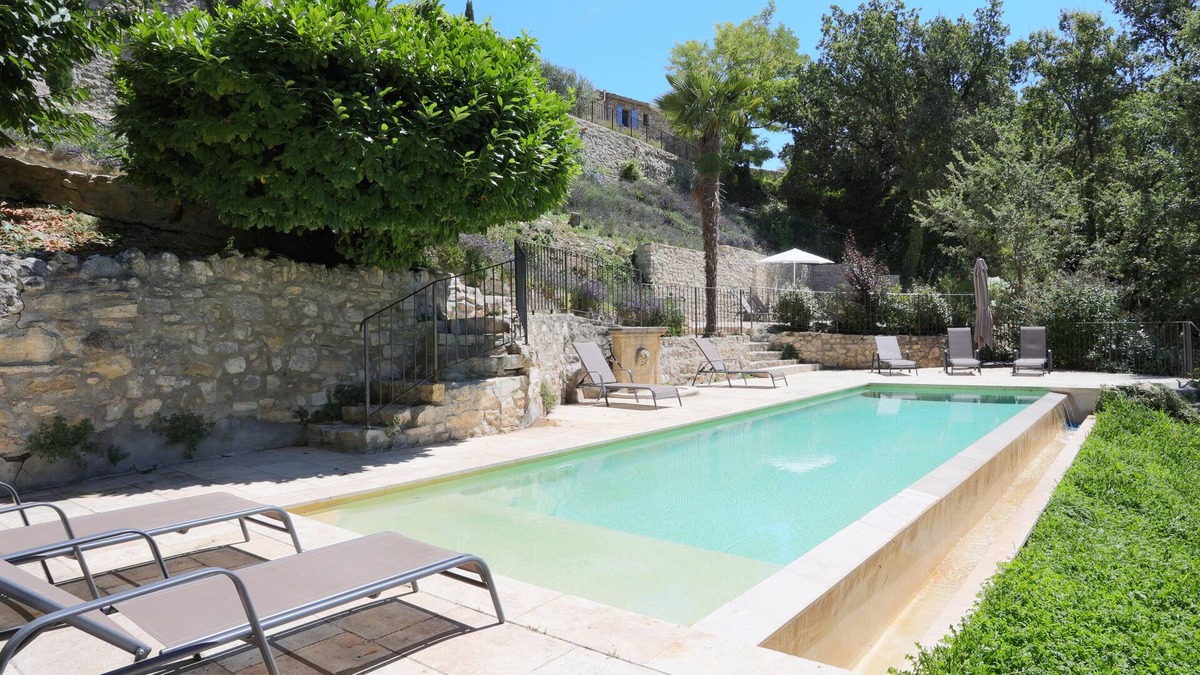Saint-Martin-de-Castillon Other | Mas Provençal dans un petit hameau avec vue panoramique sur le Luberon