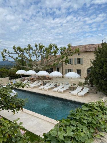 La Garde-Adhemar Villa | Mas provençal d'exception