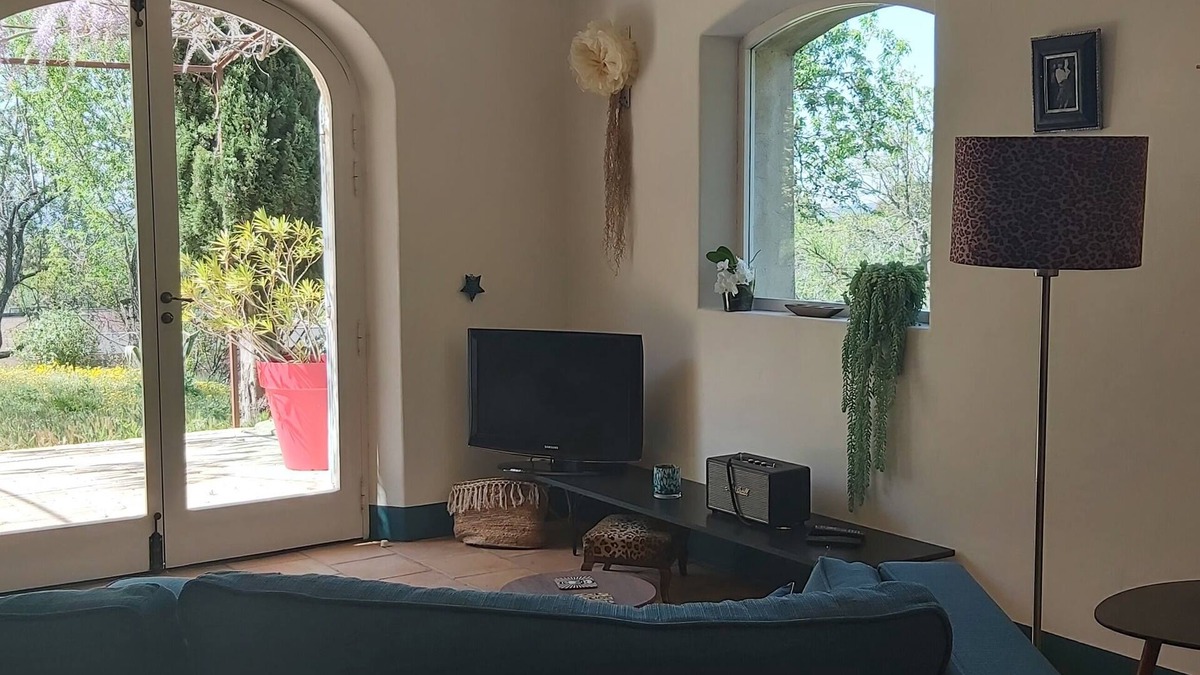 Gemenos House | Mas Provençal near the typical village of Gémenos, 15km from the sea