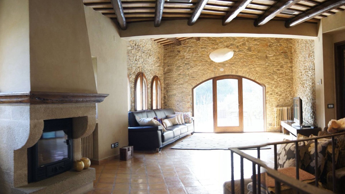Llofriu Villa | Más Serena: Villa in LLOFRIU (COSTA BRAVA). In nature, 10 minutes from the beach