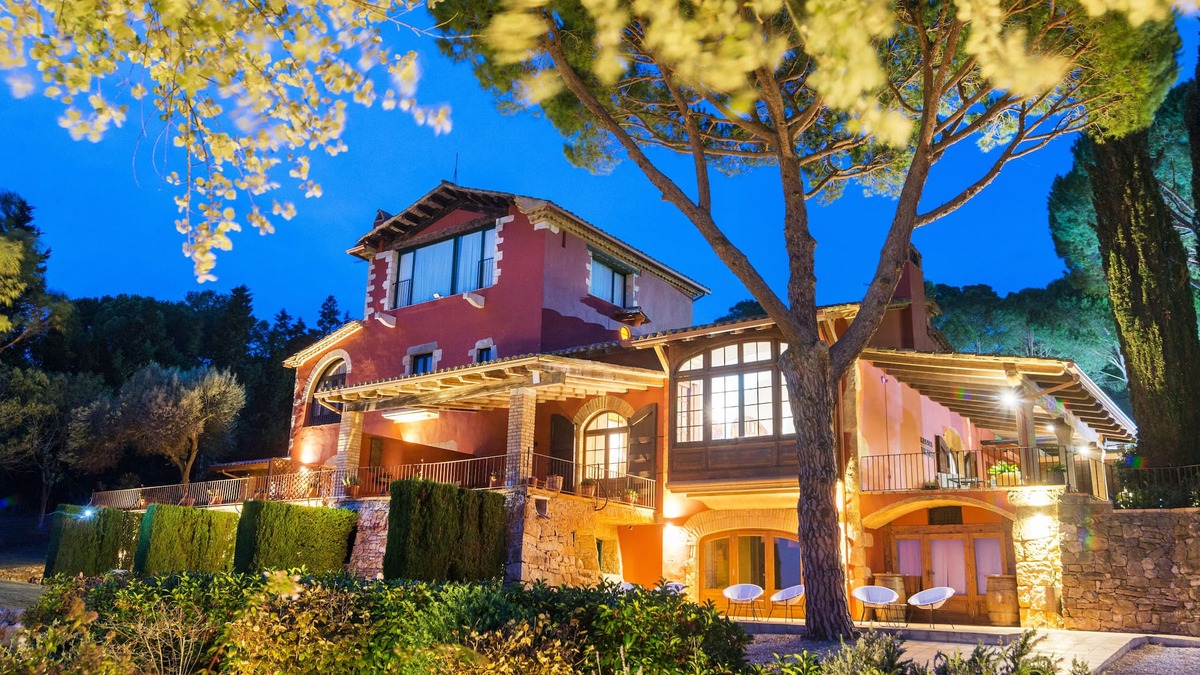 Begur Hotel | Mas Ses Vinyes - Adults Only