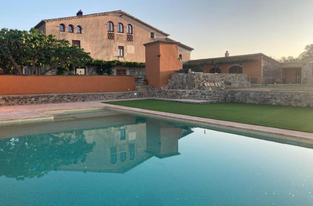Caldes de Malavella House | Mas Teixidor, Masia entre Girona y la Costa Brava