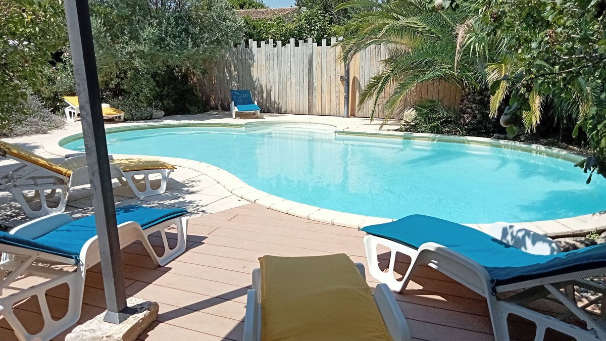 Villeneuve-les-Montreal Cottage | Mas with Pool and Nature, Peaceful Setting Just Minutes from Carcassonne
