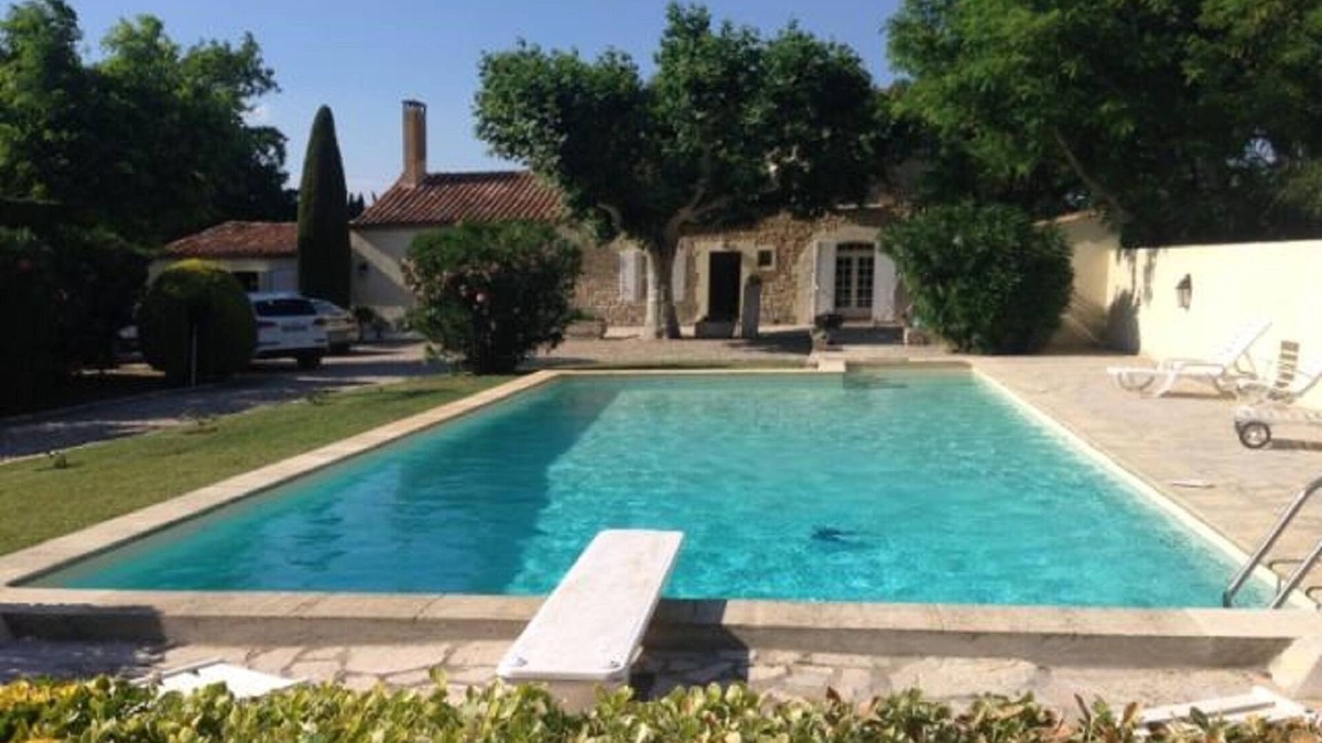 Tarascon Other | MAS with swimming pool 5 minutes from Saint Remy de Provence
