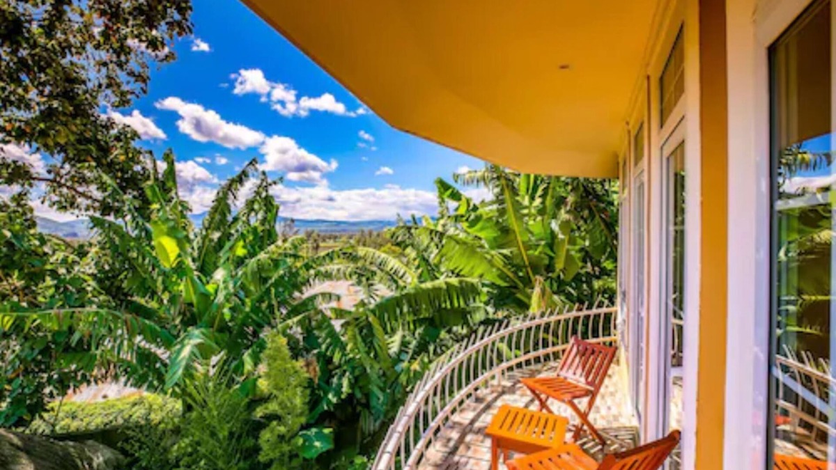 Arusha Hotel | Masailand Safari & Lodge