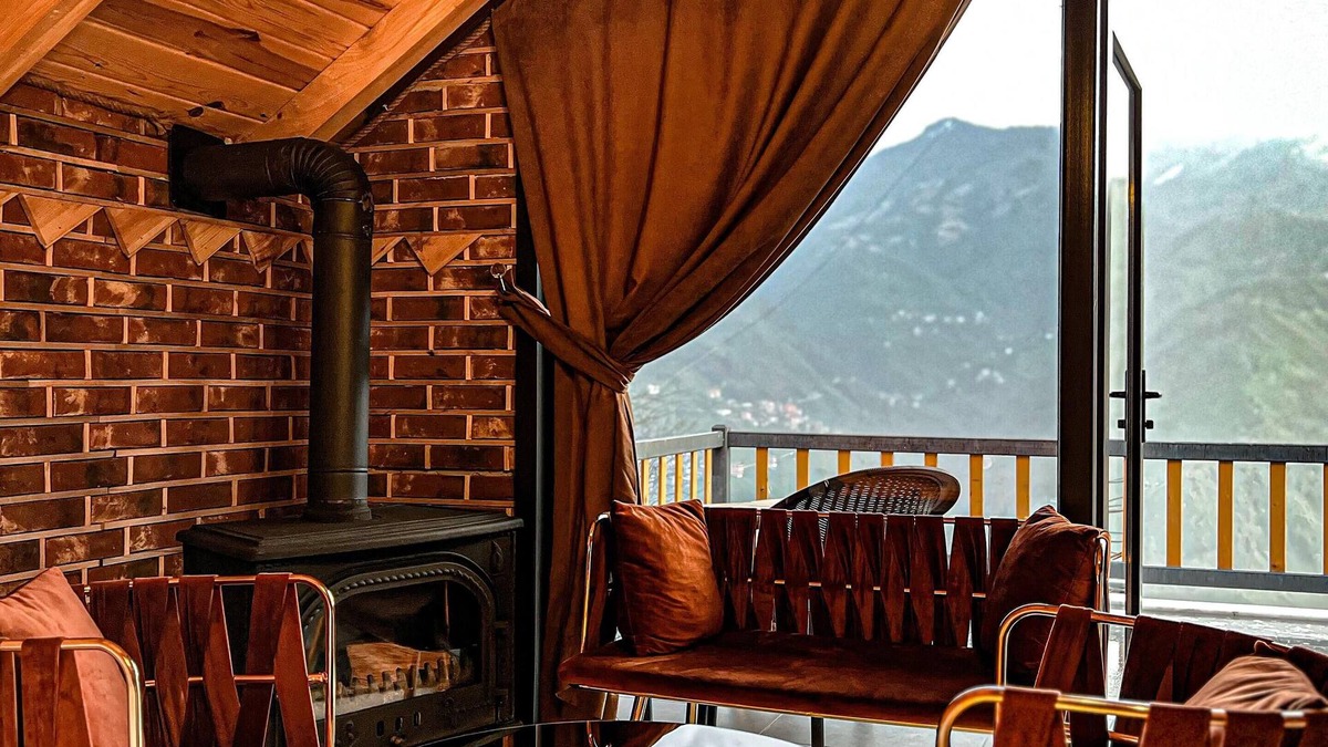 Ayder Hotel | Masal Bungalov
