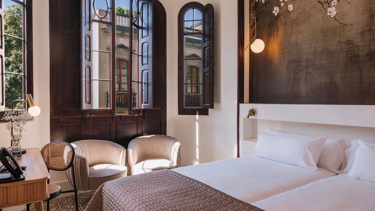Vegueta Hotel | MASANET Emblematic Hotels Adults Only